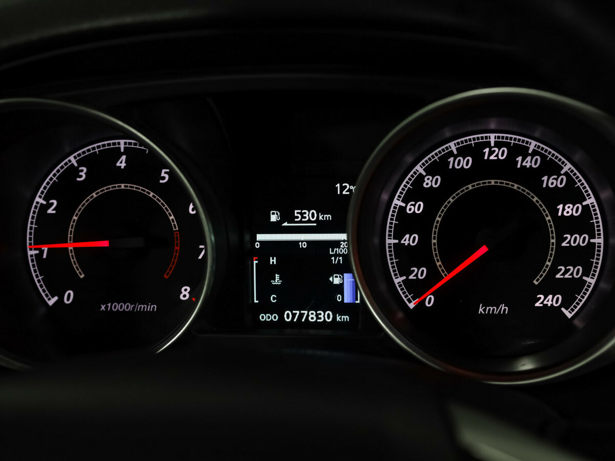 Mitsubishi ASX I Рестайлинг, 2014 - Фото №8