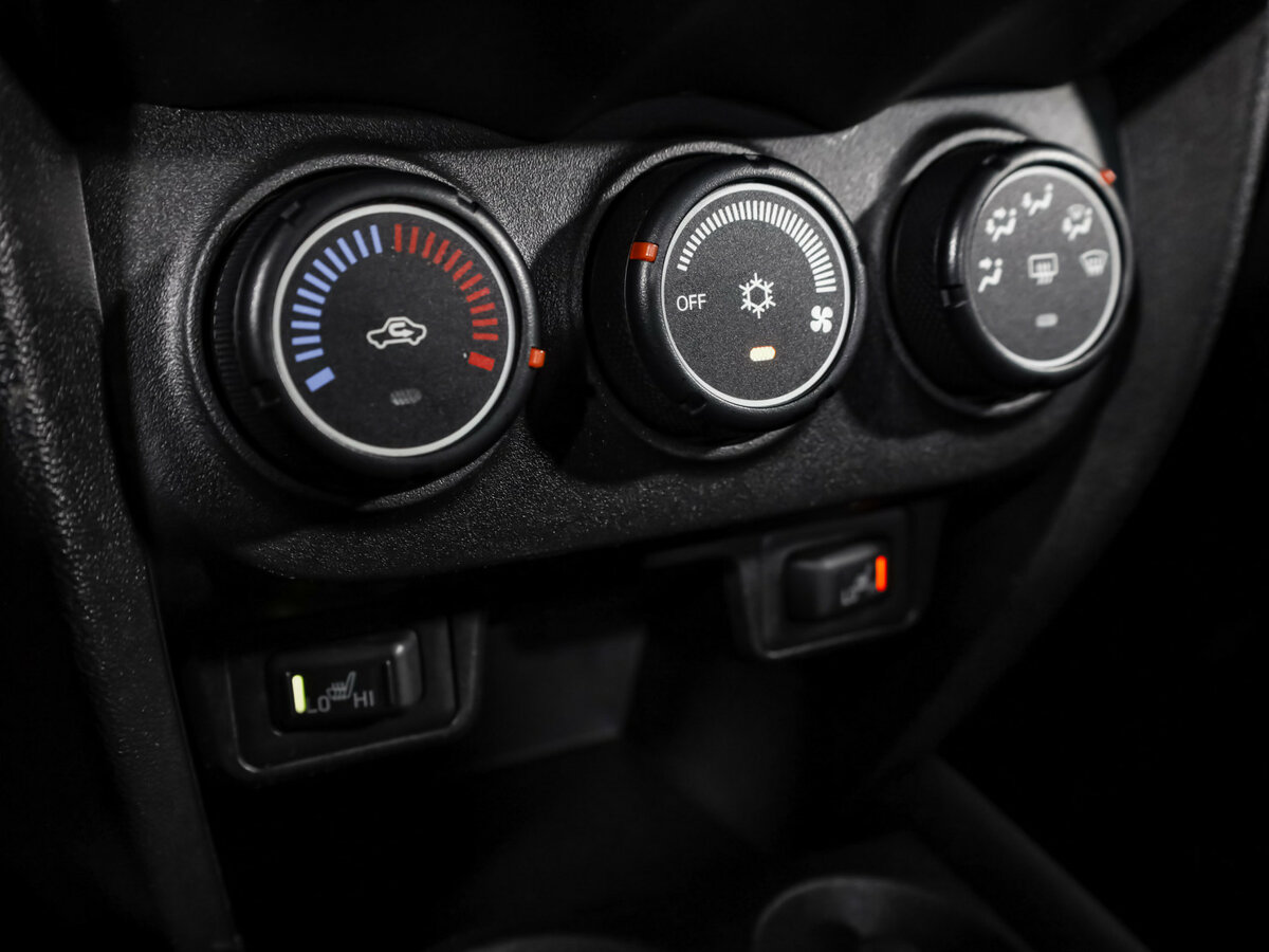 Mitsubishi ASX I Рестайлинг, 2014 - Фото №12