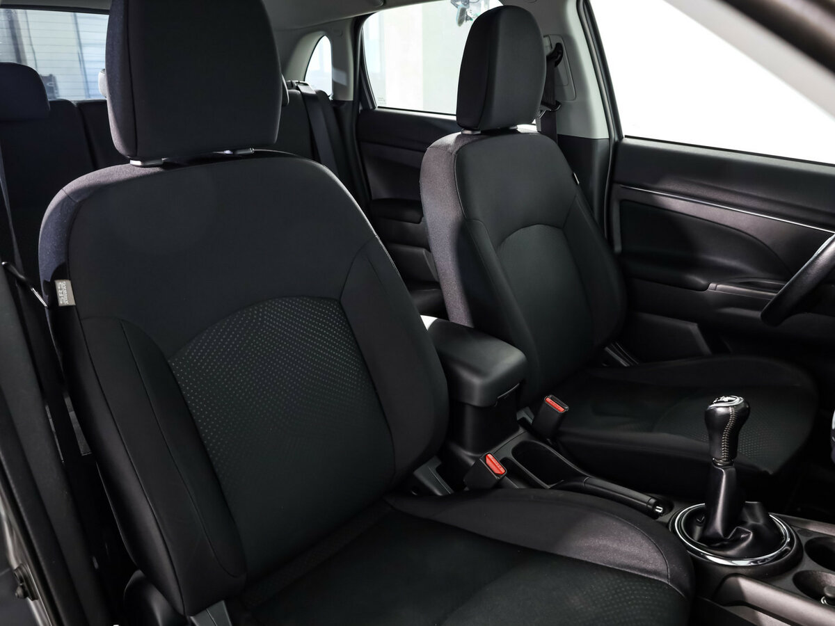 Mitsubishi ASX I Рестайлинг, 2014 - Фото №14