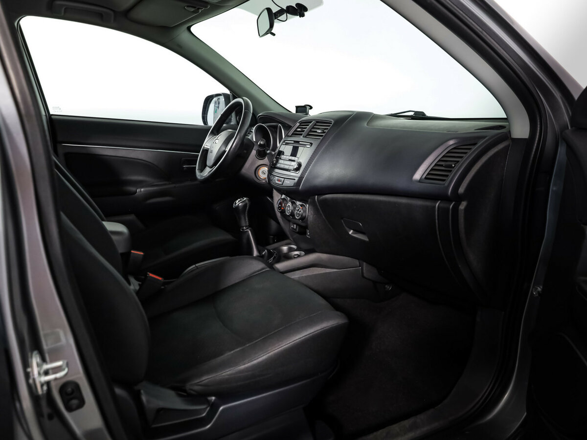 Mitsubishi ASX I Рестайлинг, 2014 - Фото №15