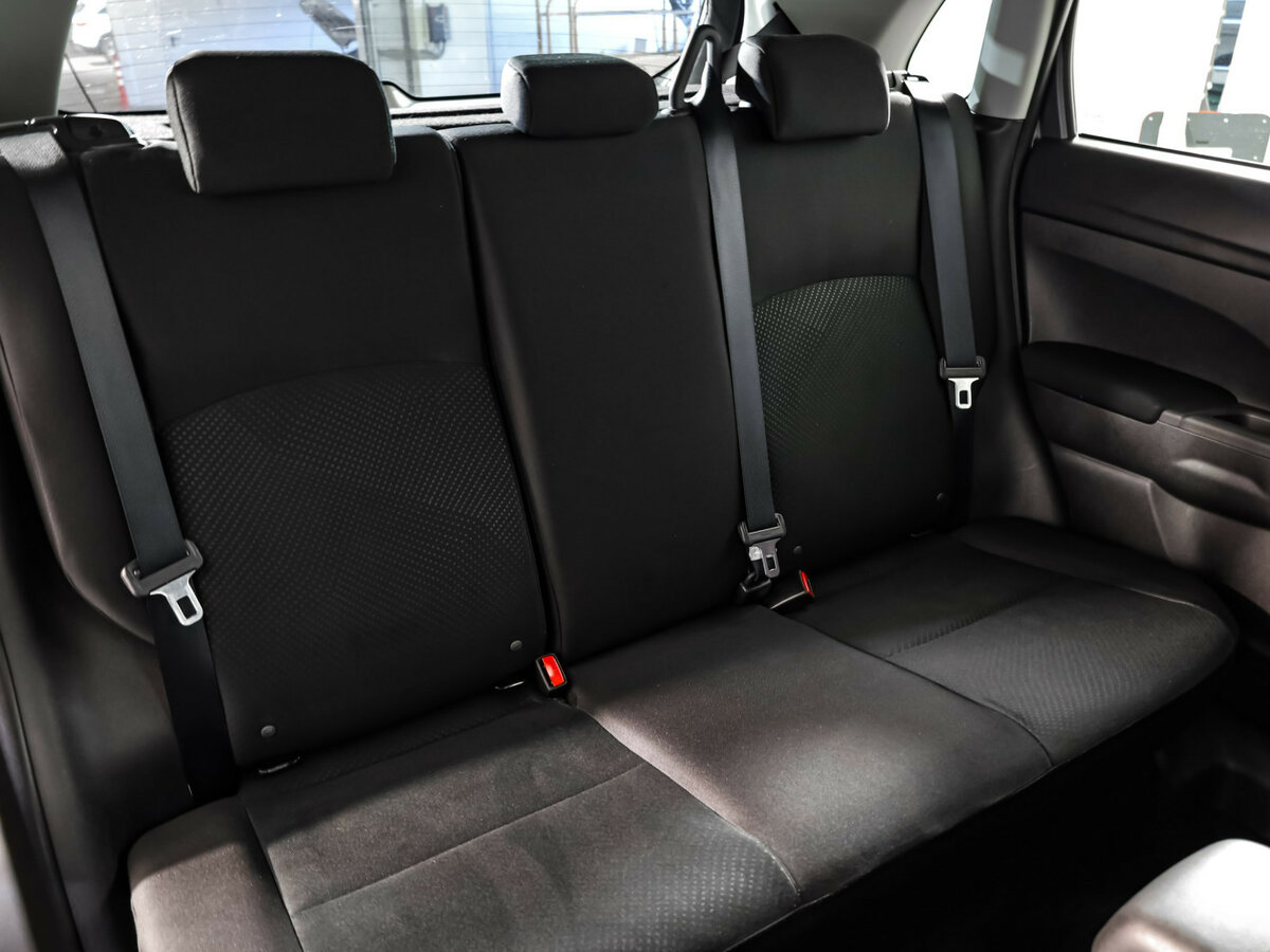 Mitsubishi ASX I Рестайлинг, 2014 - Фото №16