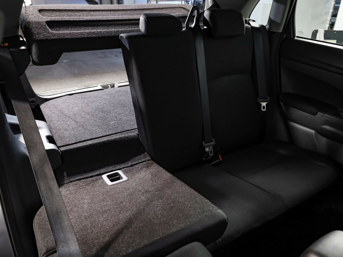 Mitsubishi ASX I Рестайлинг, 2014 - Фото №17