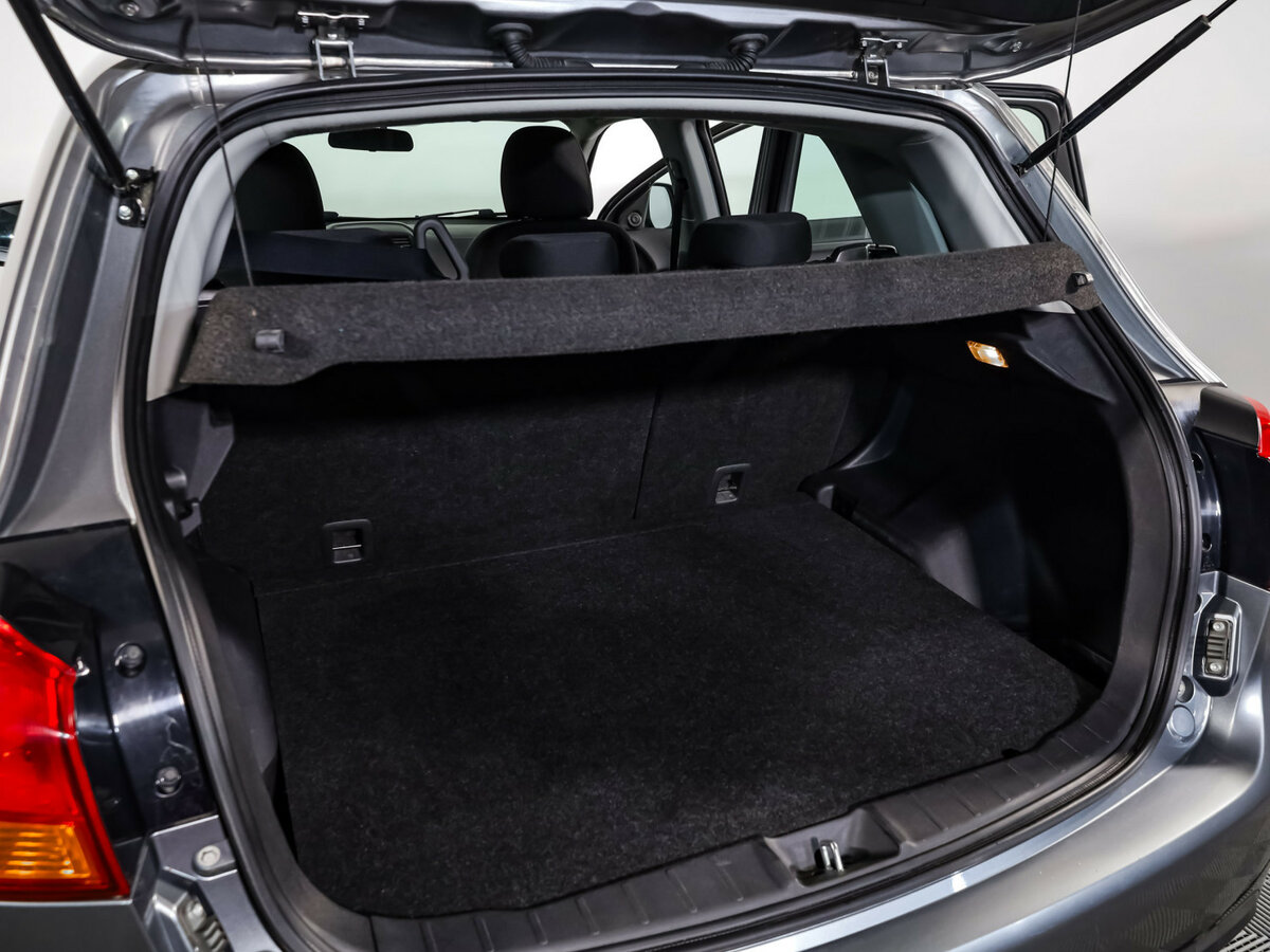 Mitsubishi ASX I Рестайлинг, 2014 - Фото №18