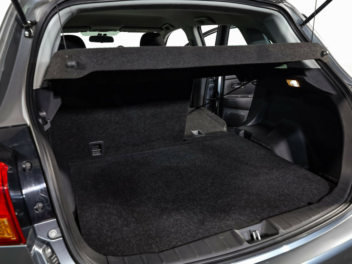 Mitsubishi ASX I Рестайлинг, 2014 - Фото №19