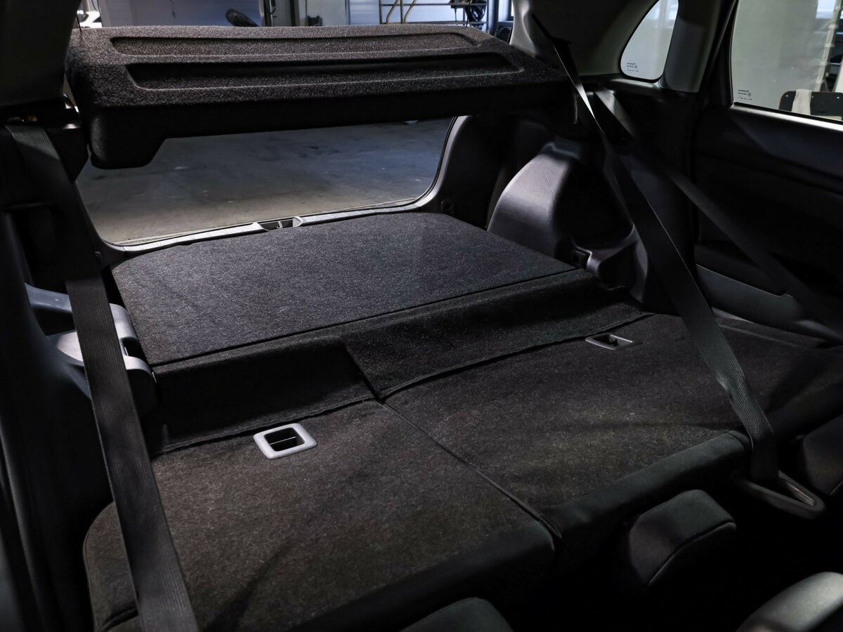 Mitsubishi ASX I Рестайлинг, 2014 - Фото №20