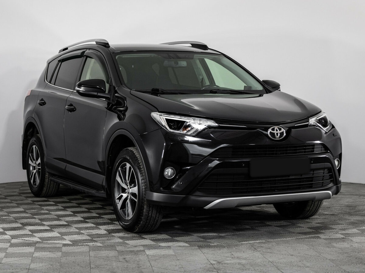 Toyota RAV4 IV (XA40) Рестайлинг, 2016 - Фото №2