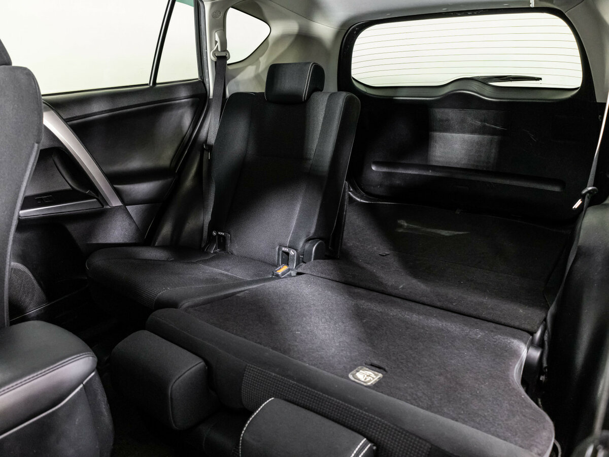 Toyota RAV4 IV (XA40) Рестайлинг, 2016 - Фото №13