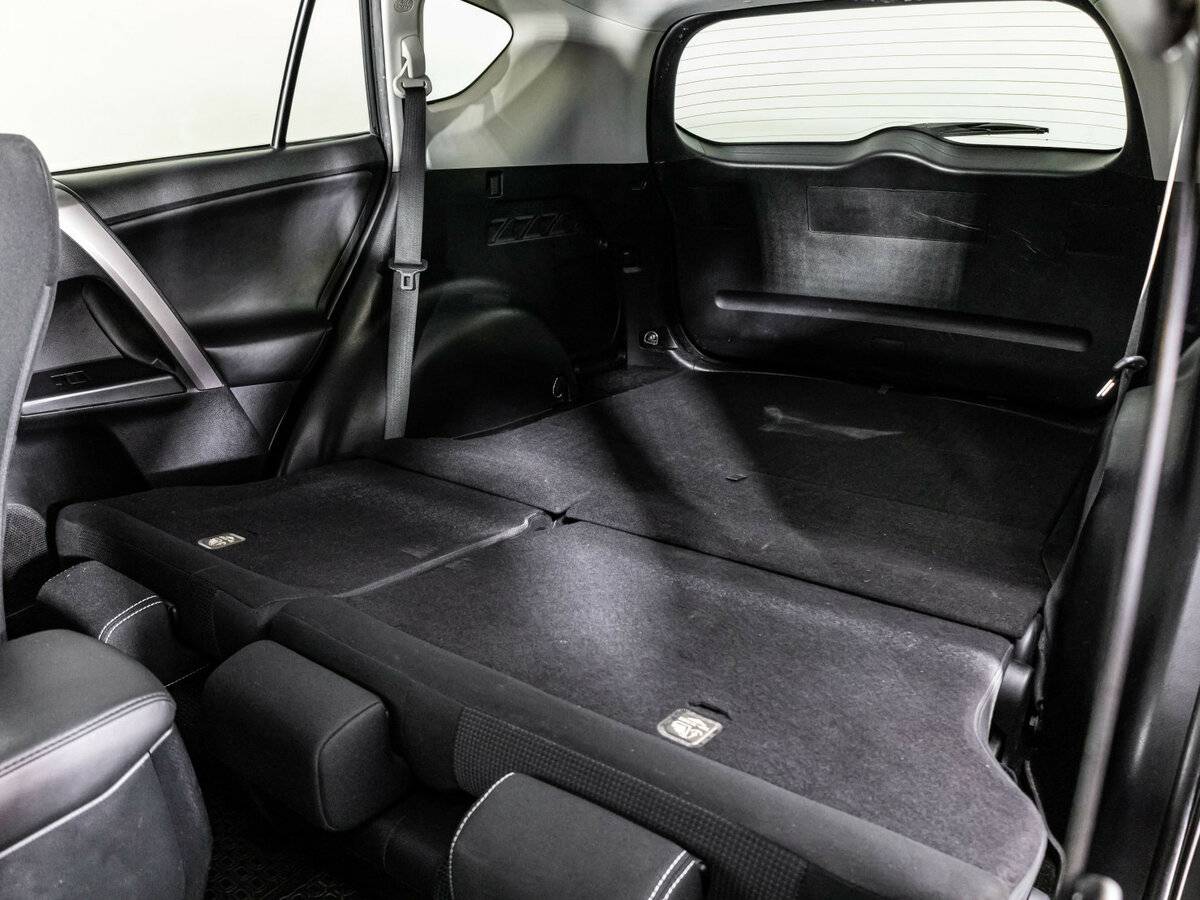 Toyota RAV4 IV (XA40) Рестайлинг, 2016 - Фото №14