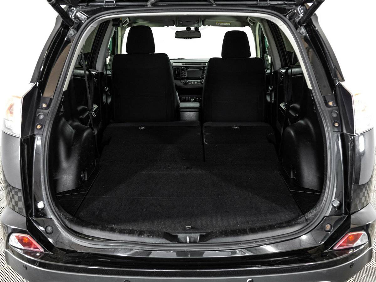 Toyota RAV4 IV (XA40) Рестайлинг, 2016 - Фото №16