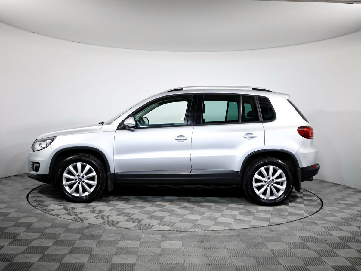 Volkswagen Tiguan I Рестайлинг, 2016 - Фото №7
