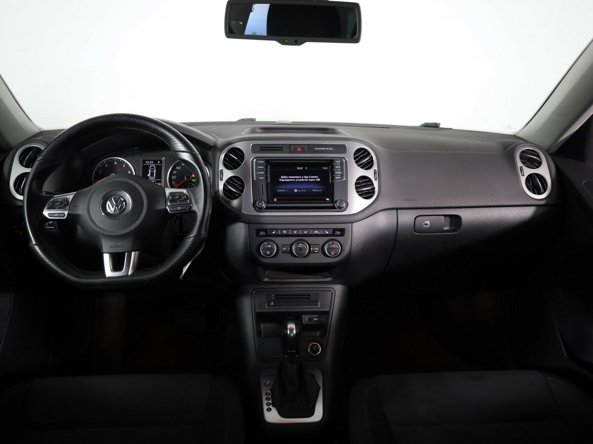 Volkswagen Tiguan I Рестайлинг, 2016 - Фото №8