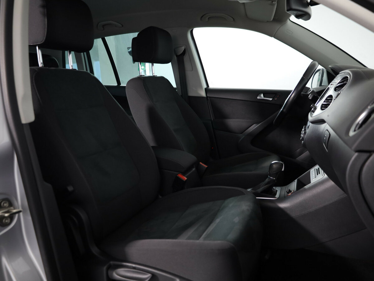 Volkswagen Tiguan I Рестайлинг, 2016 - Фото №11