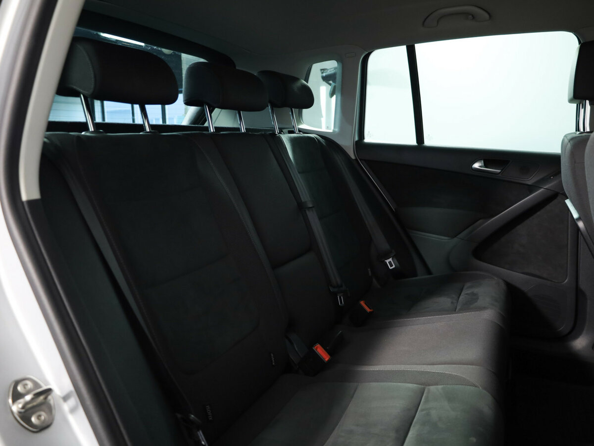 Volkswagen Tiguan I Рестайлинг, 2016 - Фото №12