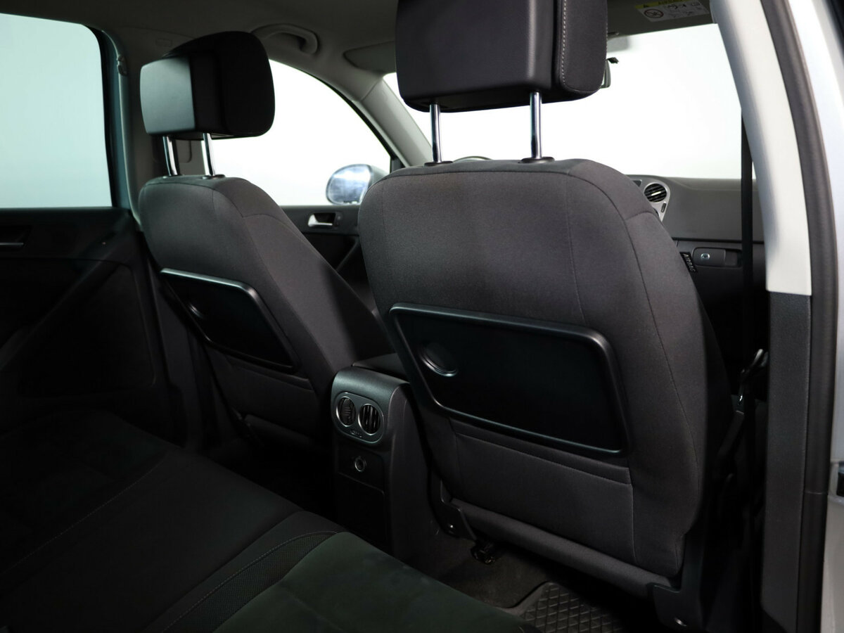Volkswagen Tiguan I Рестайлинг, 2016 - Фото №14