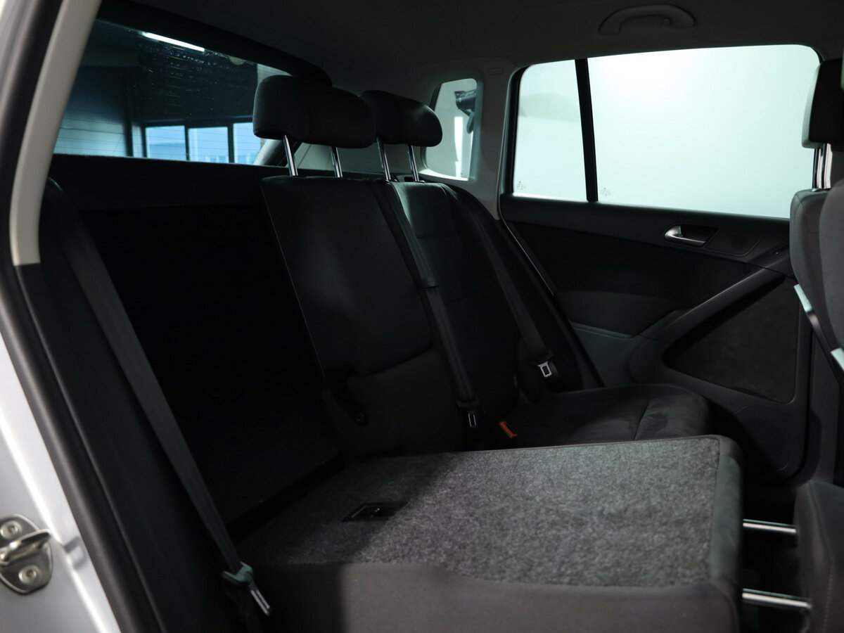Volkswagen Tiguan I Рестайлинг, 2016 - Фото №15