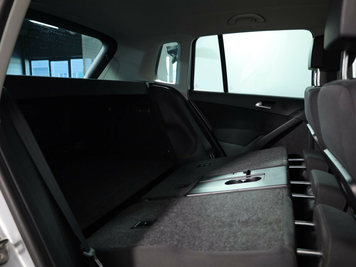 Volkswagen Tiguan I Рестайлинг, 2016 - Фото №16