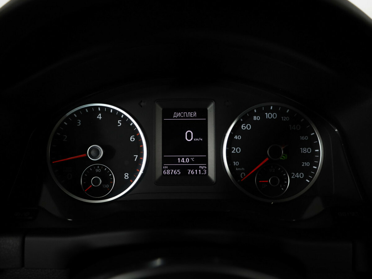 Volkswagen Tiguan I Рестайлинг, 2016 - Фото №19