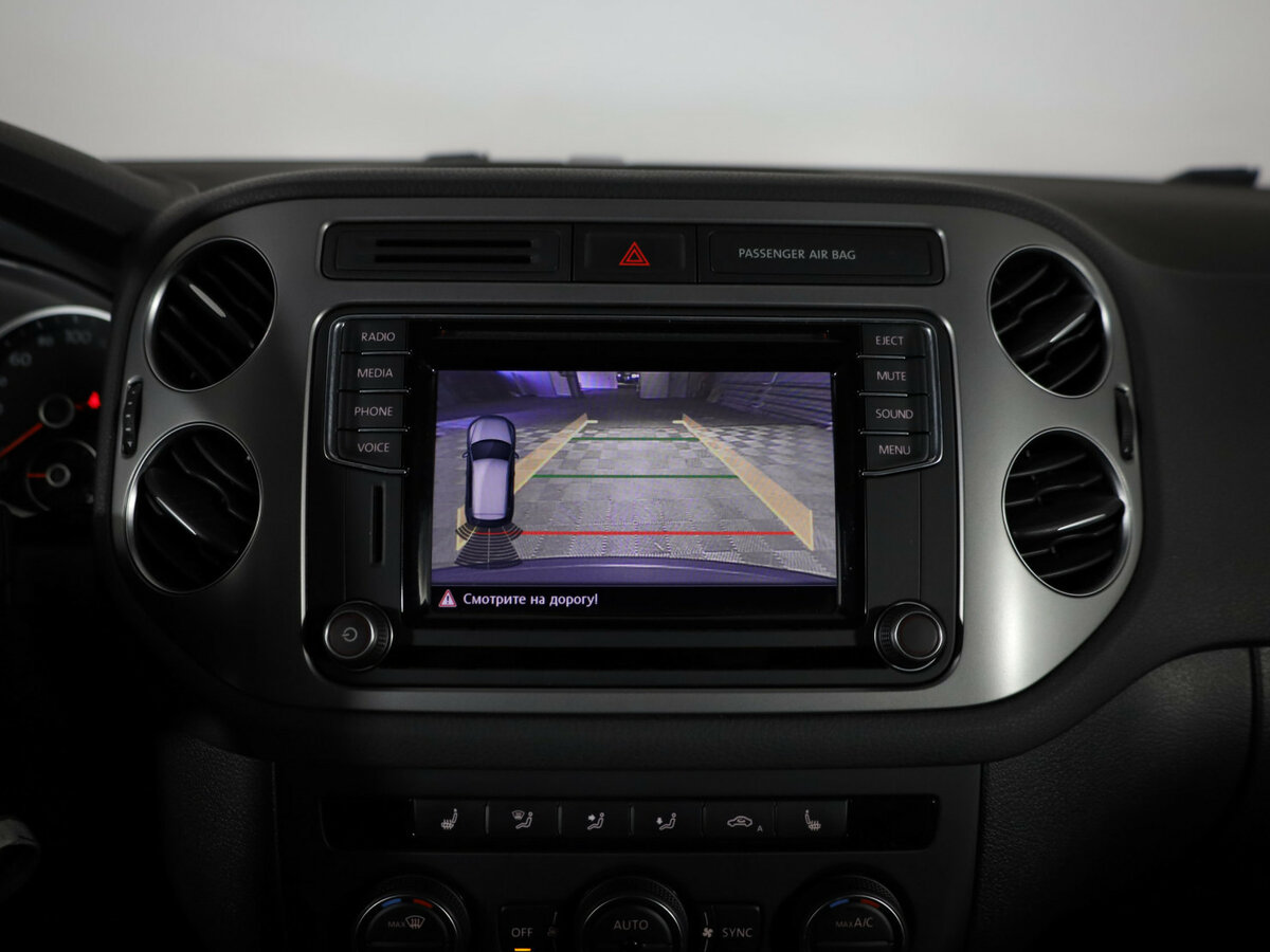 Volkswagen Tiguan I Рестайлинг, 2016 - Фото №20