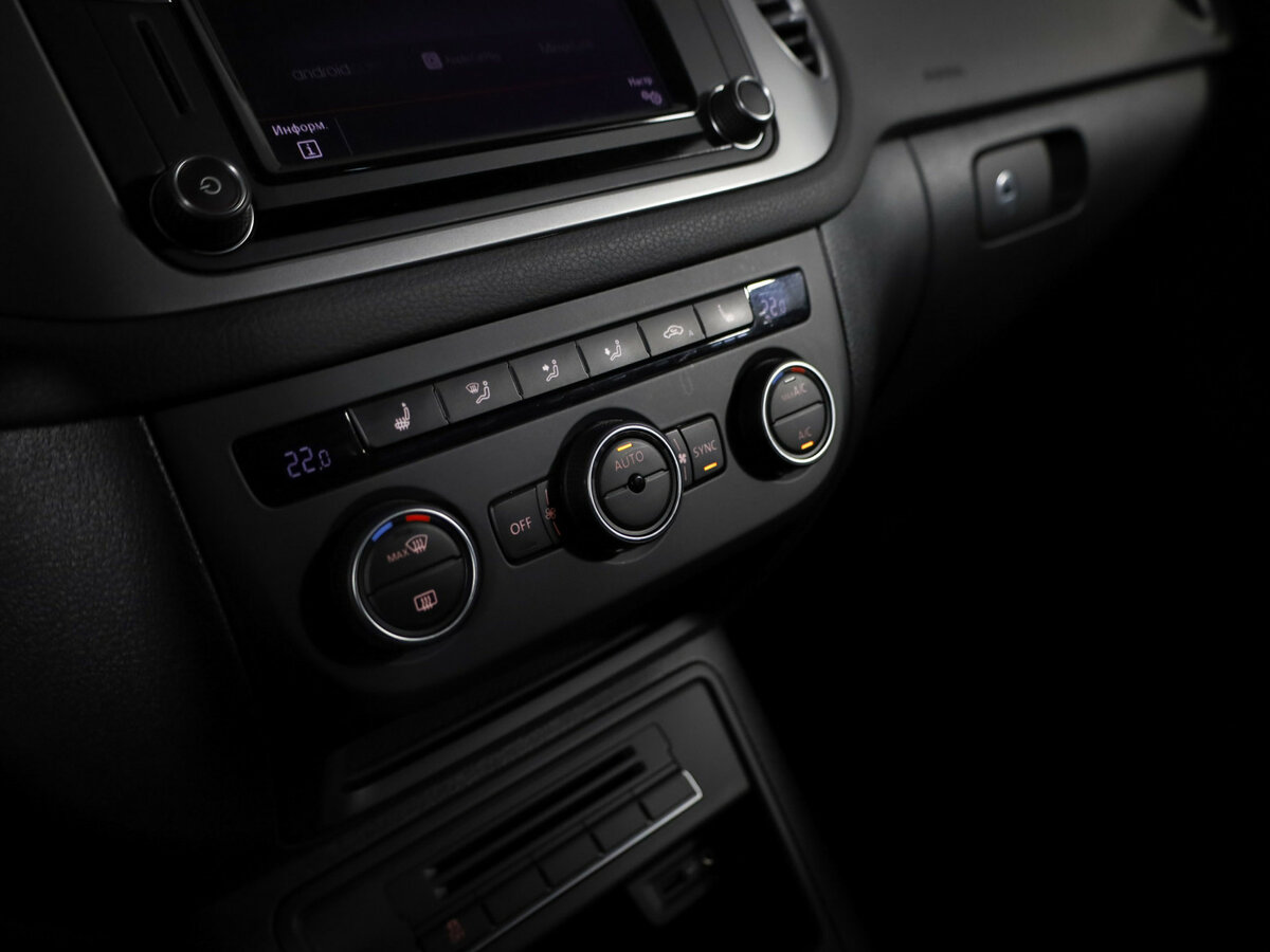 Volkswagen Tiguan I Рестайлинг, 2016 - Фото №21