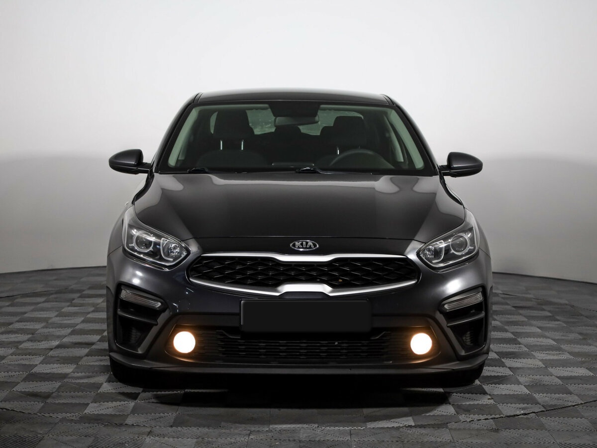 Kia Cerato IV, 2018 - Фото №1
