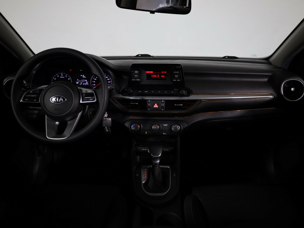Kia Cerato IV, 2018 - Фото №4