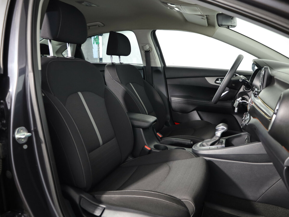Kia Cerato IV, 2018 - Фото №6