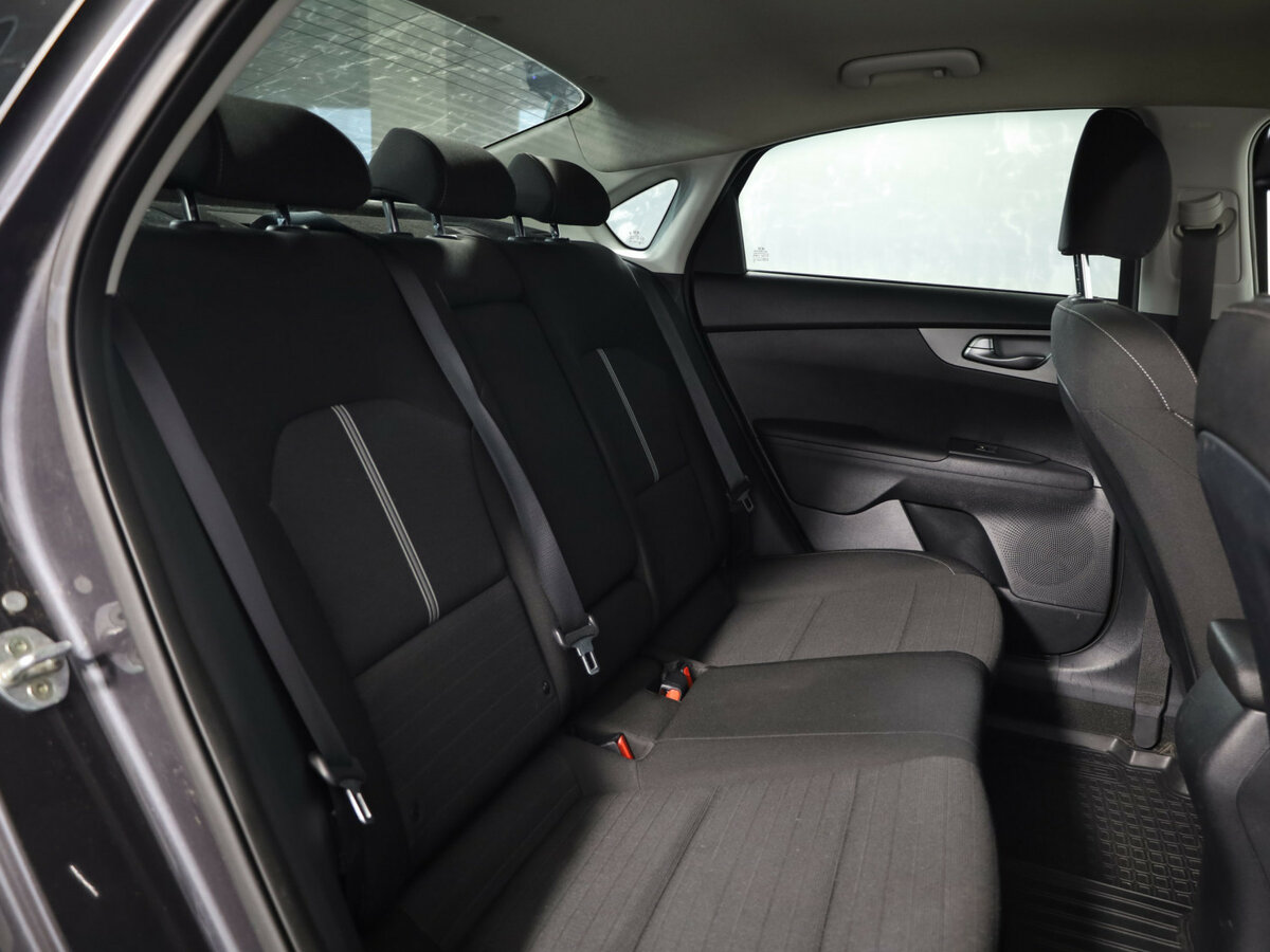 Kia Cerato IV, 2018 - Фото №7