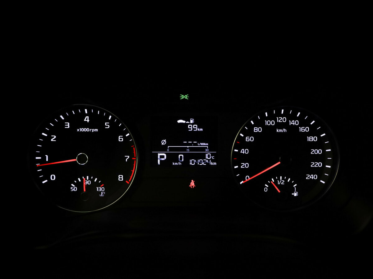 Kia Cerato IV, 2018 - Фото №9