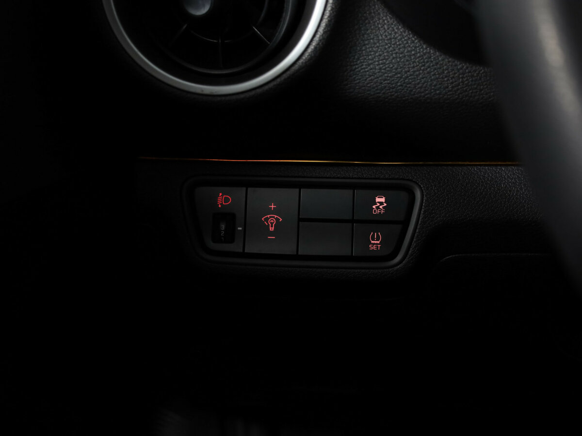 Kia Cerato IV, 2018 - Фото №14