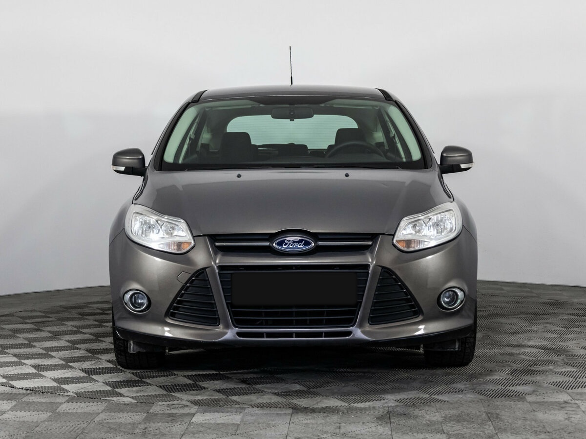Ford Focus III, 2014 - Фото №1