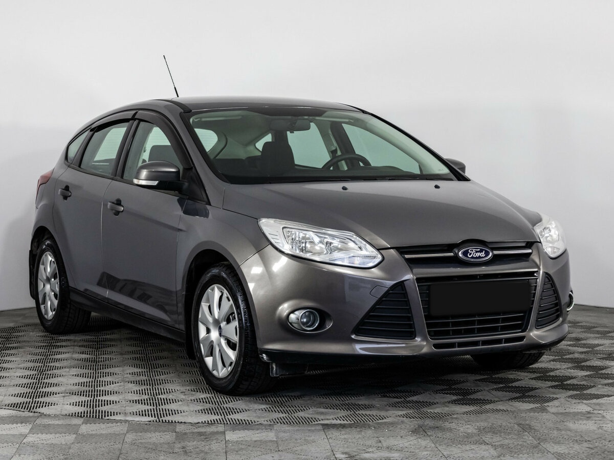 Ford Focus III, 2014 - Фото №2