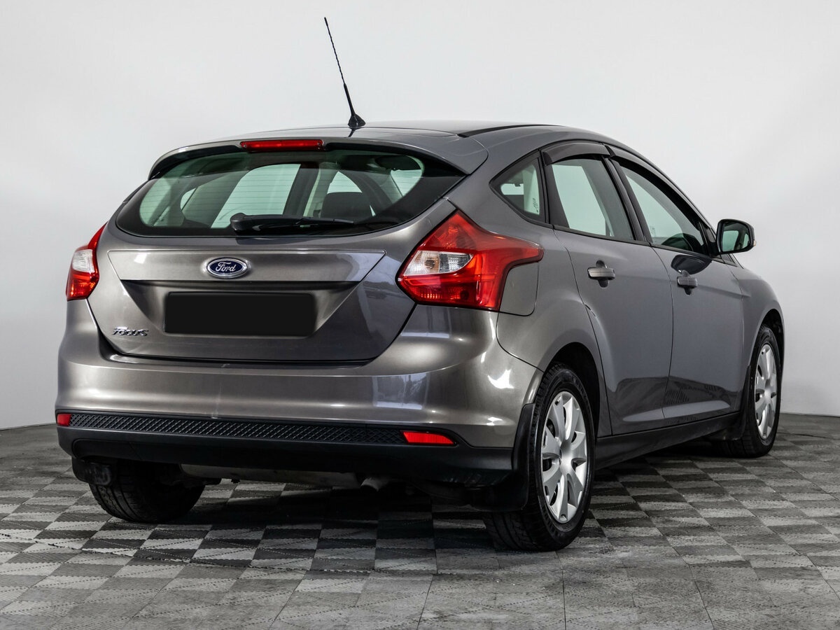 Ford Focus III, 2014 - Фото №3