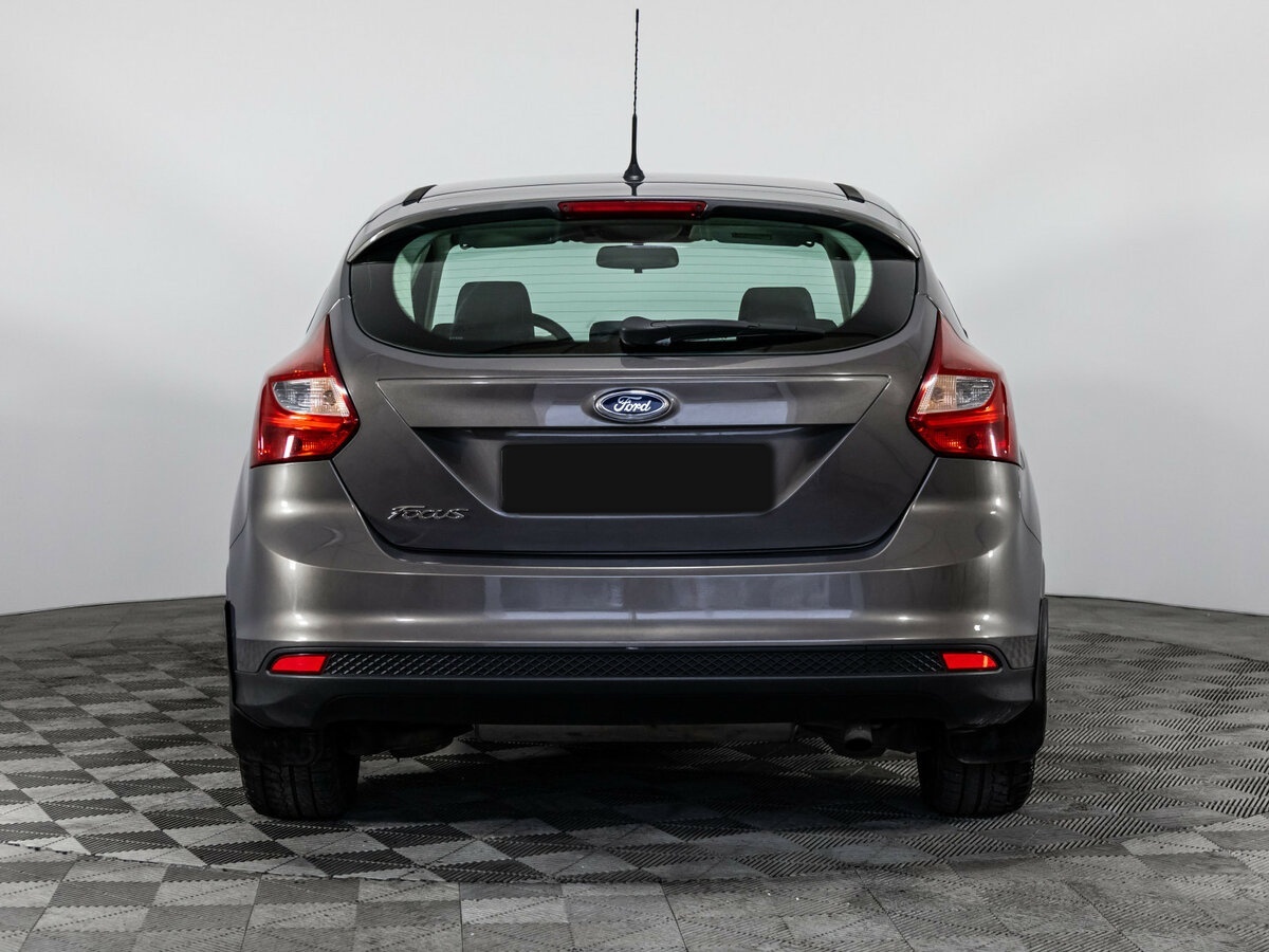 Ford Focus III, 2014 - Фото №4