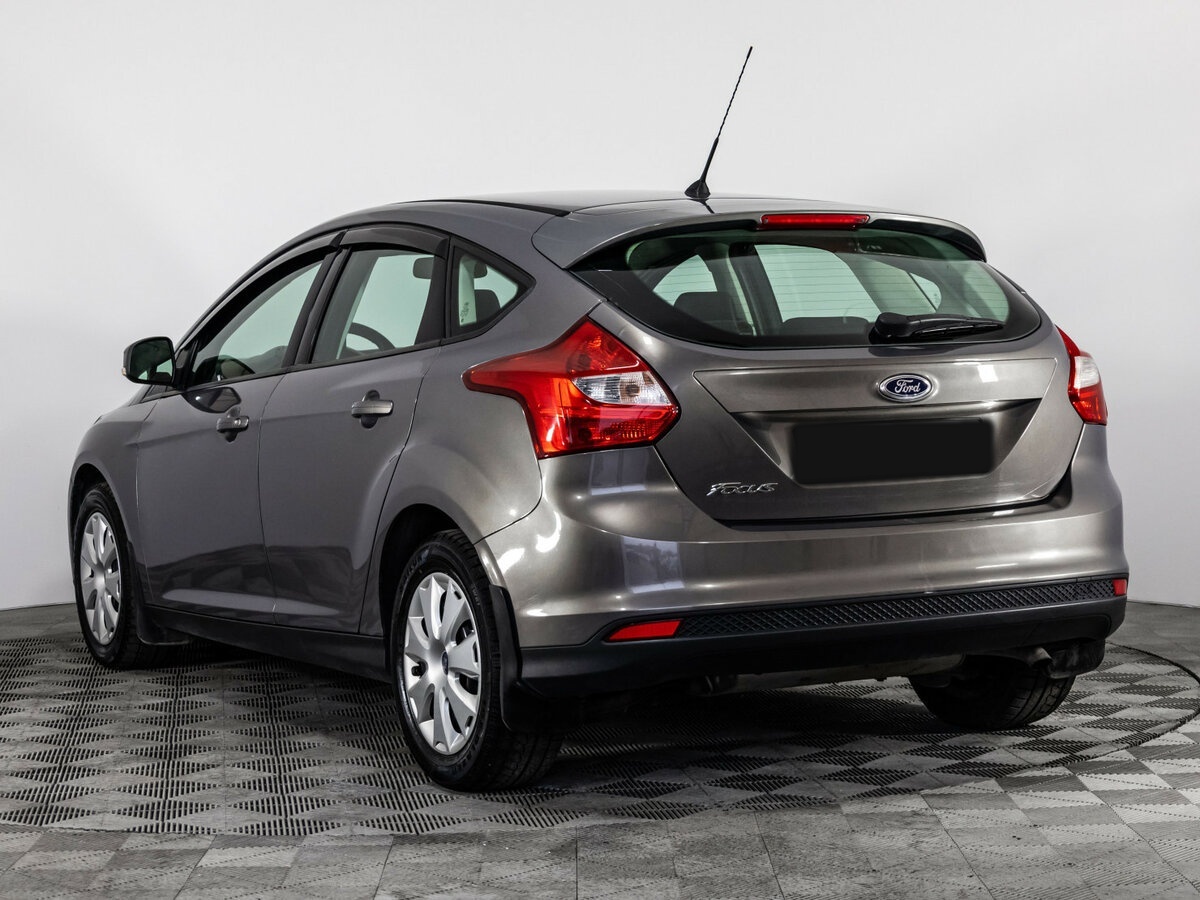 Ford Focus III, 2014 - Фото №5