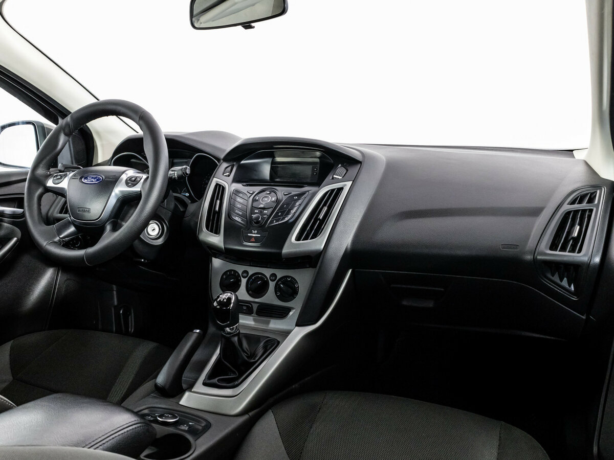 Ford Focus III, 2014 - Фото №6
