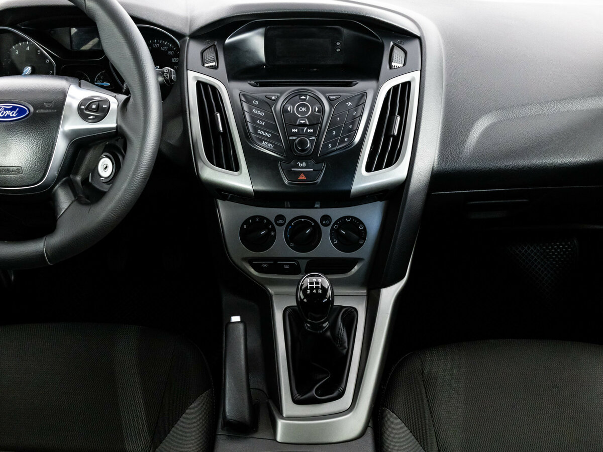 Ford Focus III, 2014 - Фото №8
