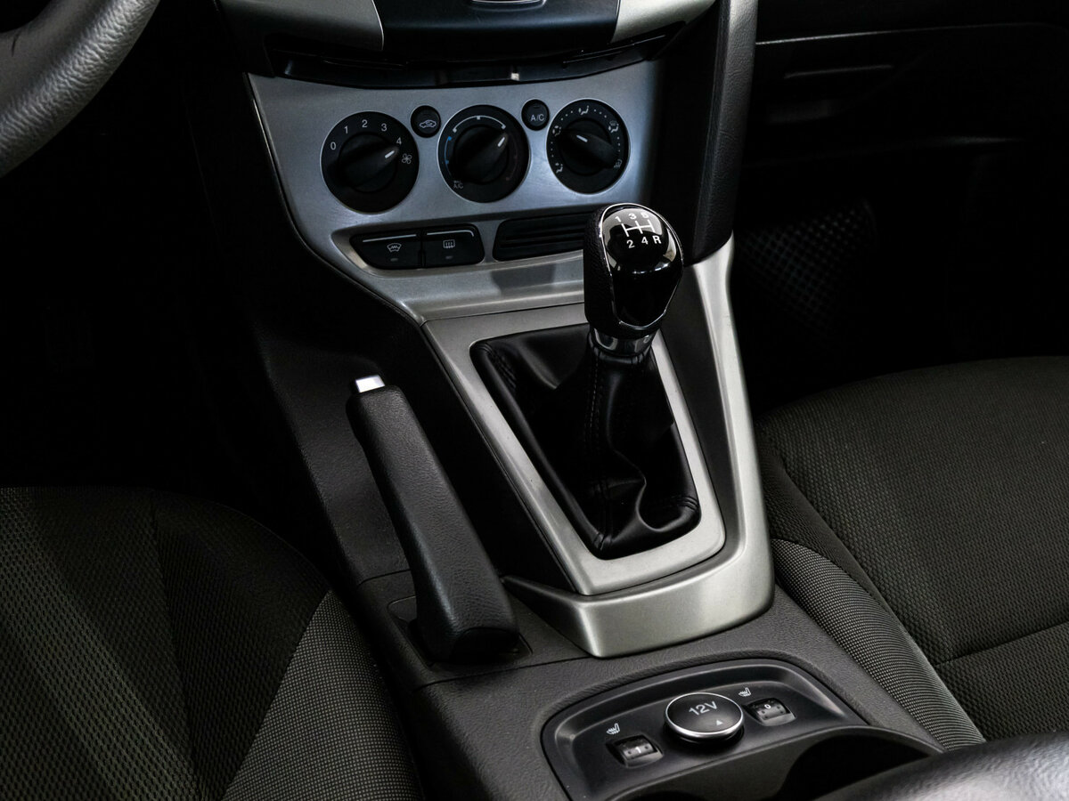 Ford Focus III, 2014 - Фото №9