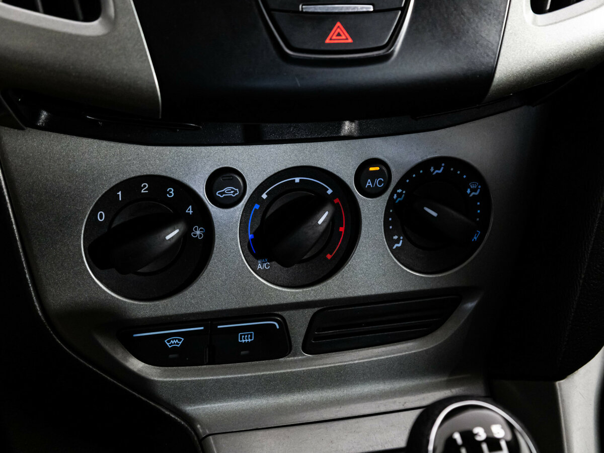 Ford Focus III, 2014 - Фото №10