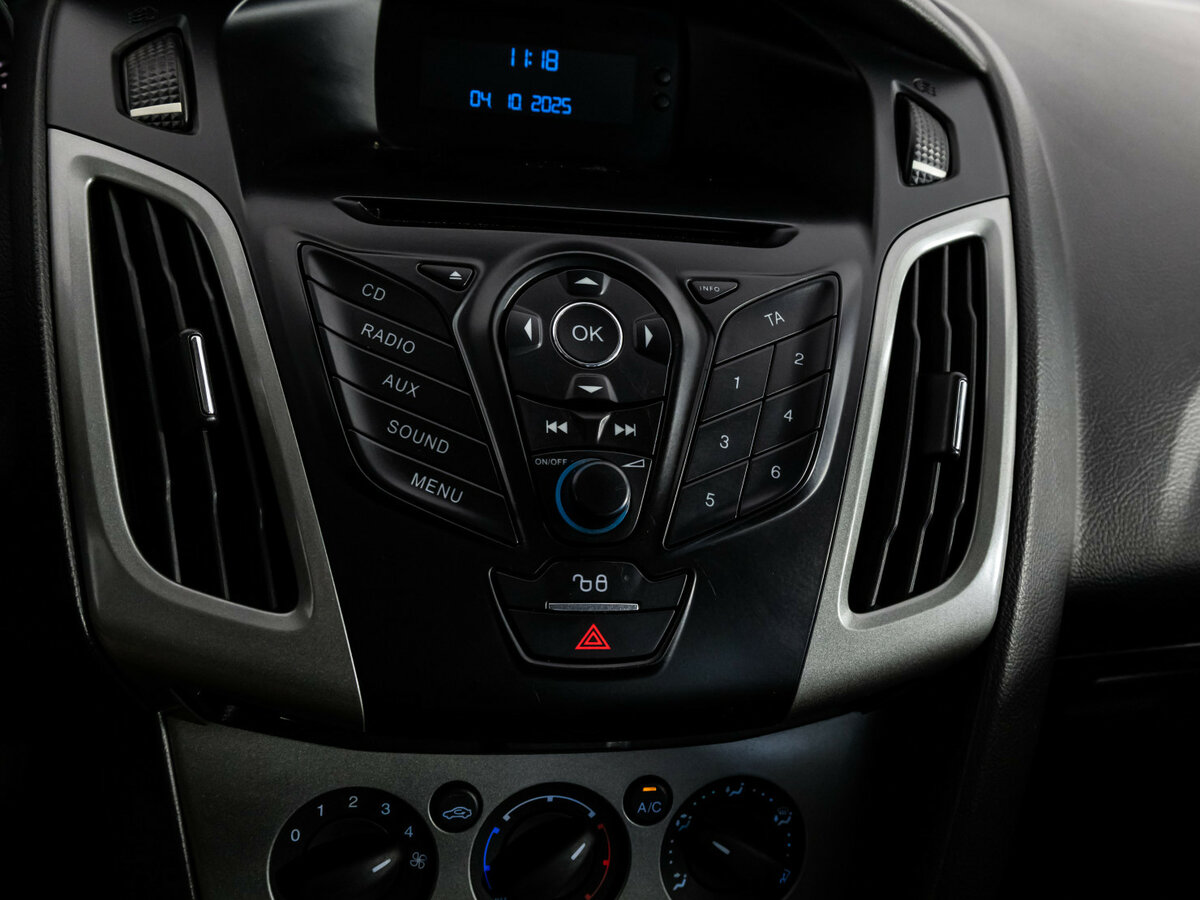 Ford Focus III, 2014 - Фото №11