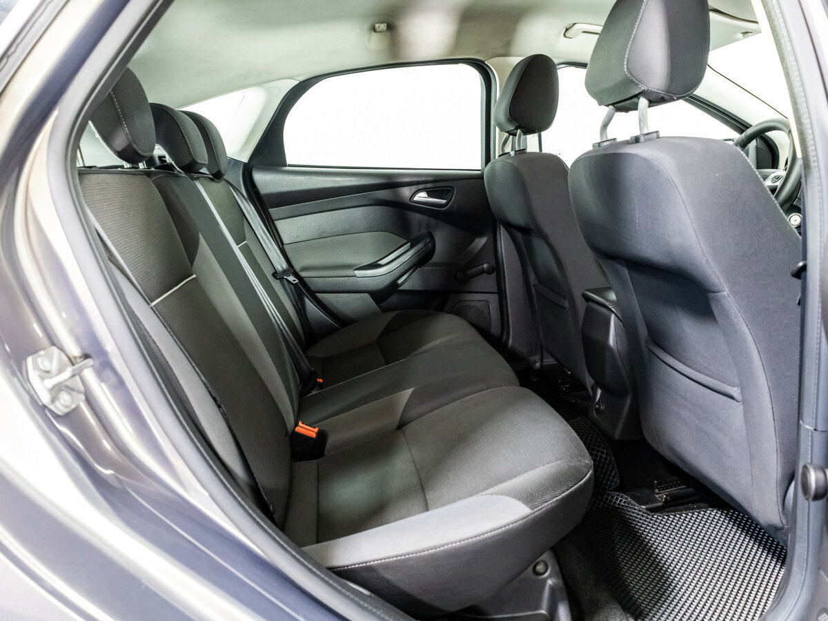 Ford Focus III, 2014 - Фото №13