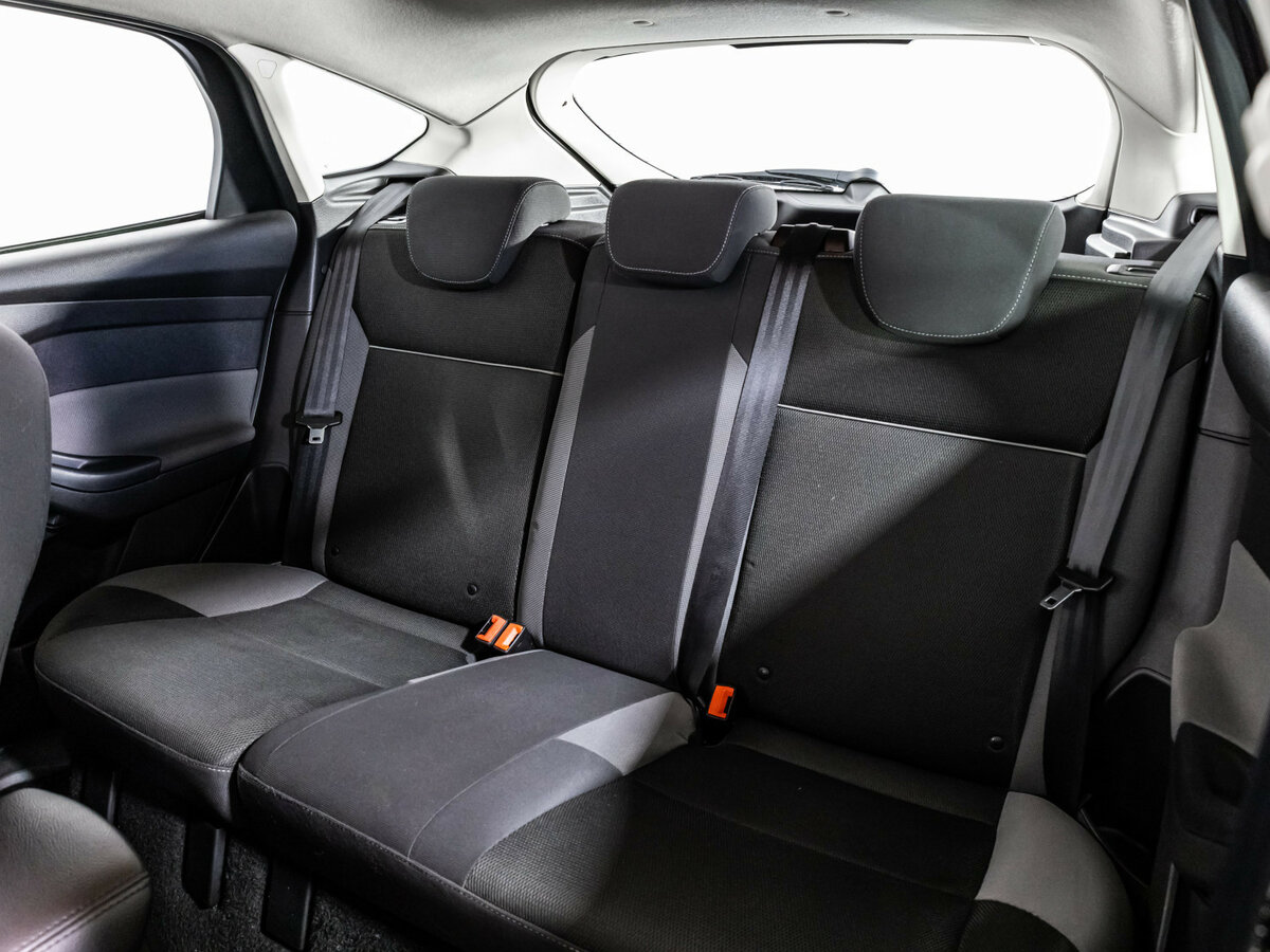 Ford Focus III, 2014 - Фото №14