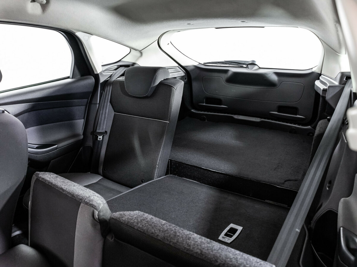 Ford Focus III, 2014 - Фото №15