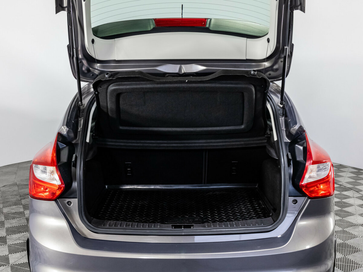 Ford Focus III, 2014 - Фото №17