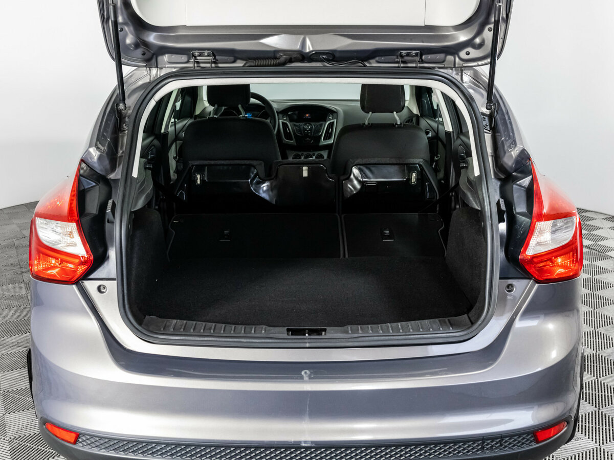 Ford Focus III, 2014 - Фото №18