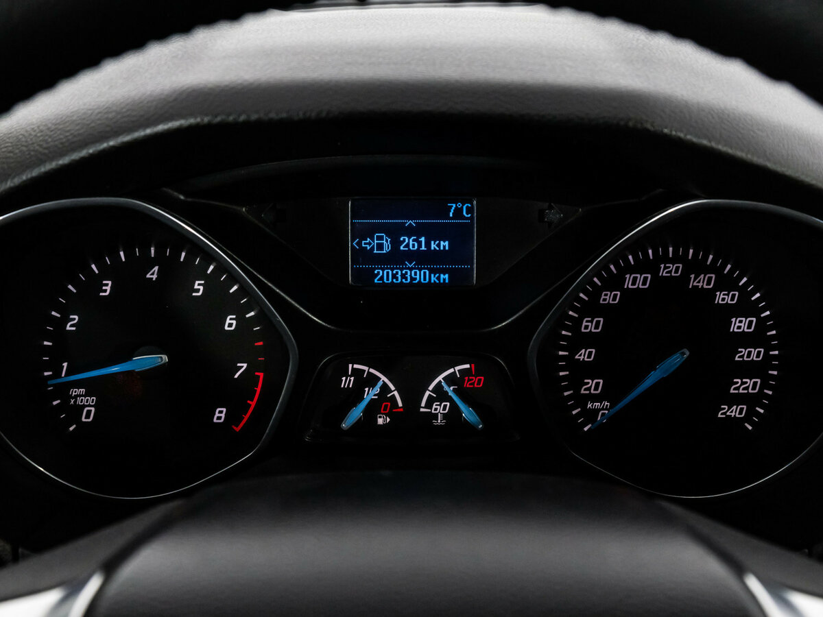 Ford Focus III, 2014 - Фото №19