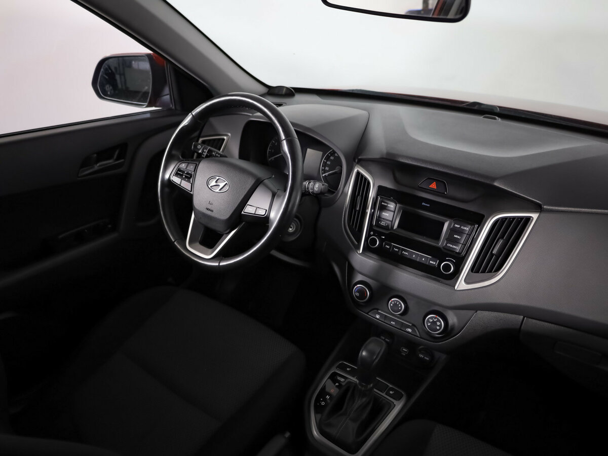 Hyundai Creta I Рестайлинг, 2020 - Фото №6