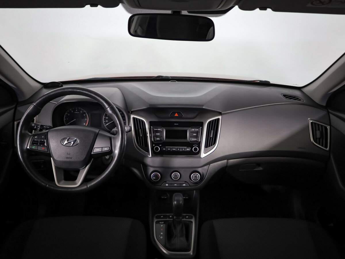 Hyundai Creta I Рестайлинг, 2020 - Фото №7