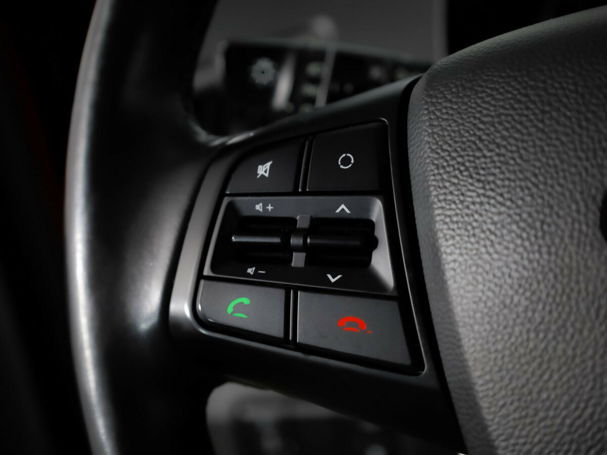 Hyundai Creta I Рестайлинг, 2020 - Фото №9