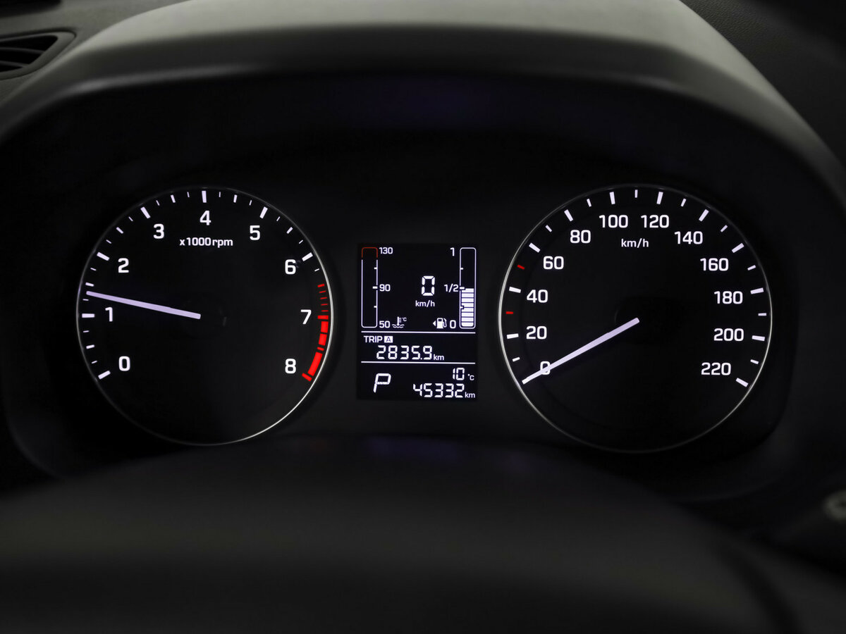 Hyundai Creta I Рестайлинг, 2020 - Фото №10