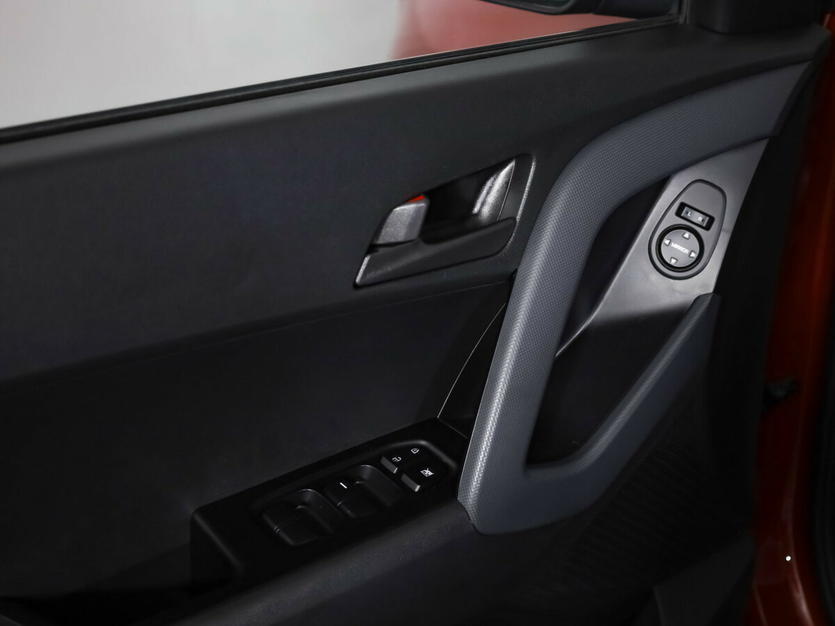 Hyundai Creta I Рестайлинг, 2020 - Фото №11